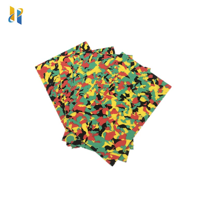 camouflage eva foam sheets